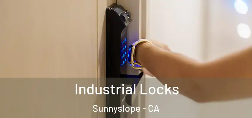  Industrial Locks Sunnyslope - CA