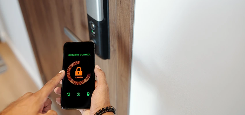 Bluetooth Keypad Door Lock Programming in Sunnyslope, CA