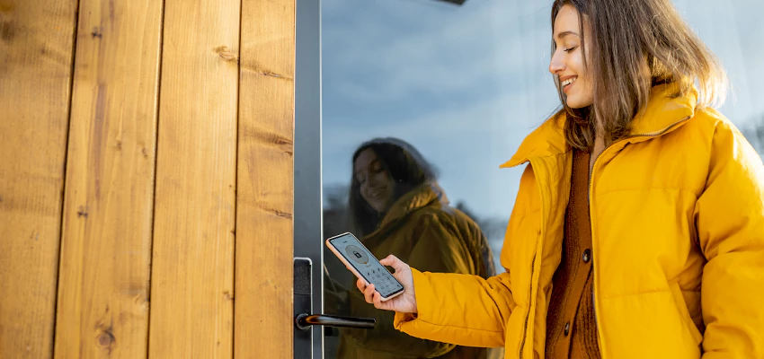 Fingerprint Smart Locks Installation Services in Sunnyslope, California