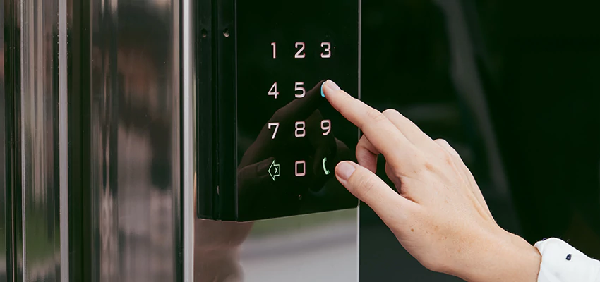Keyless Door Entry System in Sunnyslope, CA