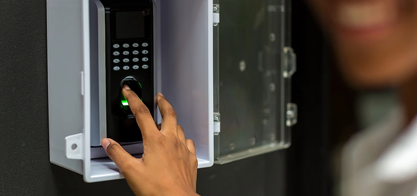Eye Scan Biometric Entry Systems Maintenance in Sunnyslope, California