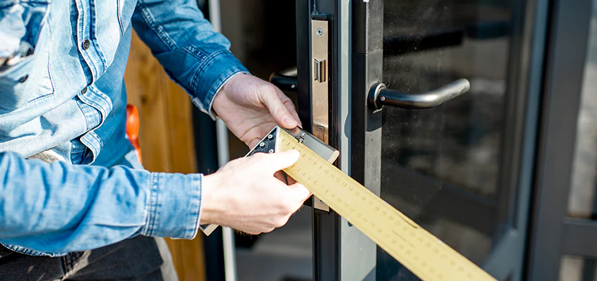 Change Security Door Lock in Sunnyslope, CA