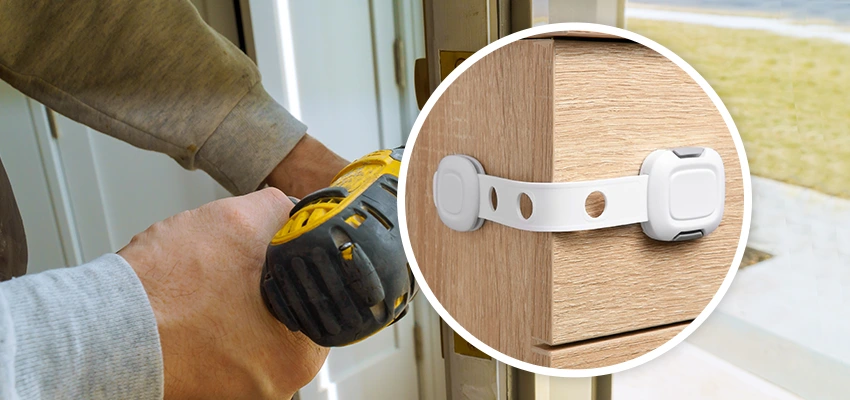 Childproof Sliding Door Locks in Sunnyslope, CA