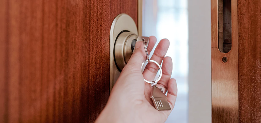 Deadbolt Lock Installation in Sunnyslope, CA