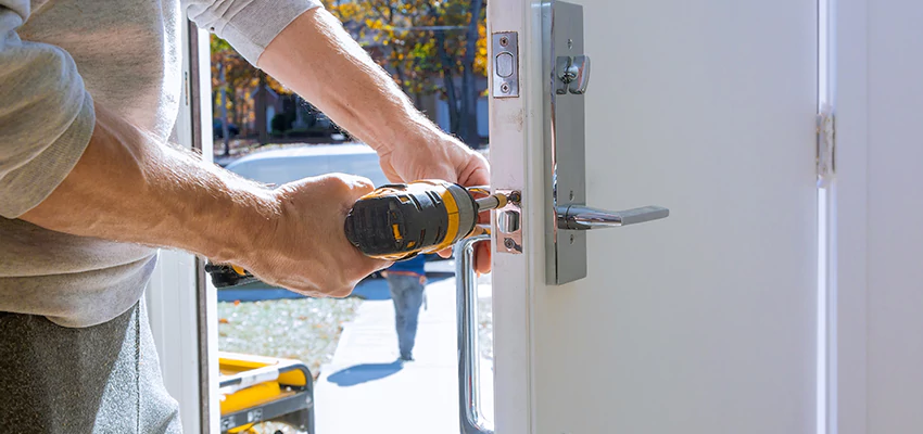 Mortise Commercial Lock Repair in Sunnyslope, California