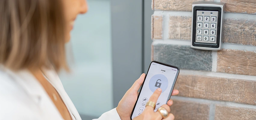 Bluetooth Cylinder Biometric Lock Maintenance in Sunnyslope, CA