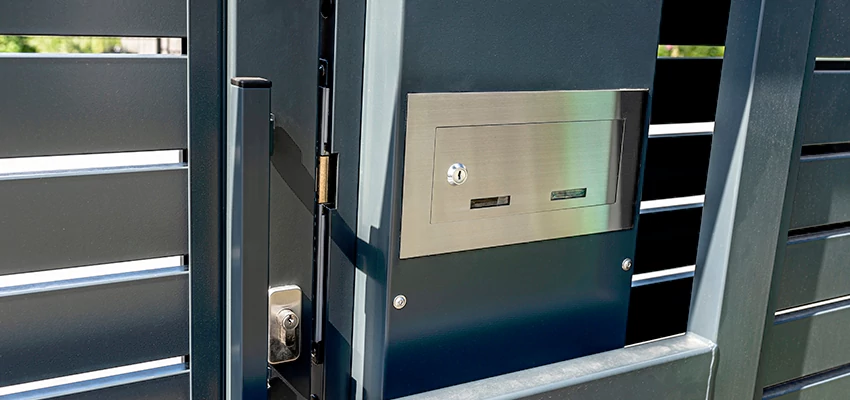 Smart Lock Or Outdoor Gate in Sunnyslope, CA